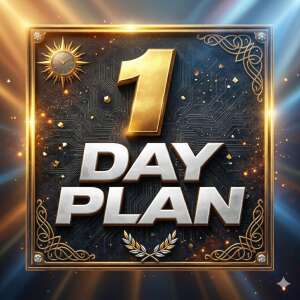 One day Plan